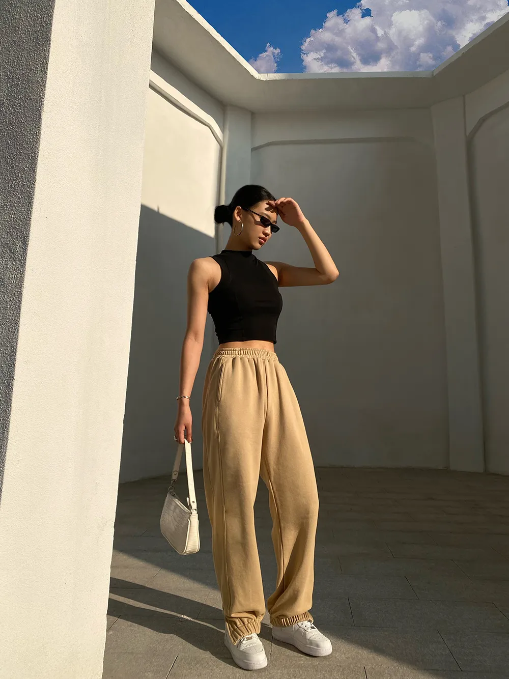 Pure Crop Top