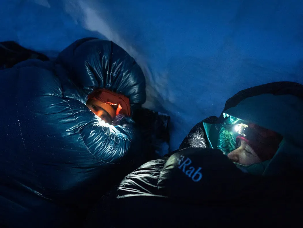 Rab Women's Ascent 700 Sleeping Bag