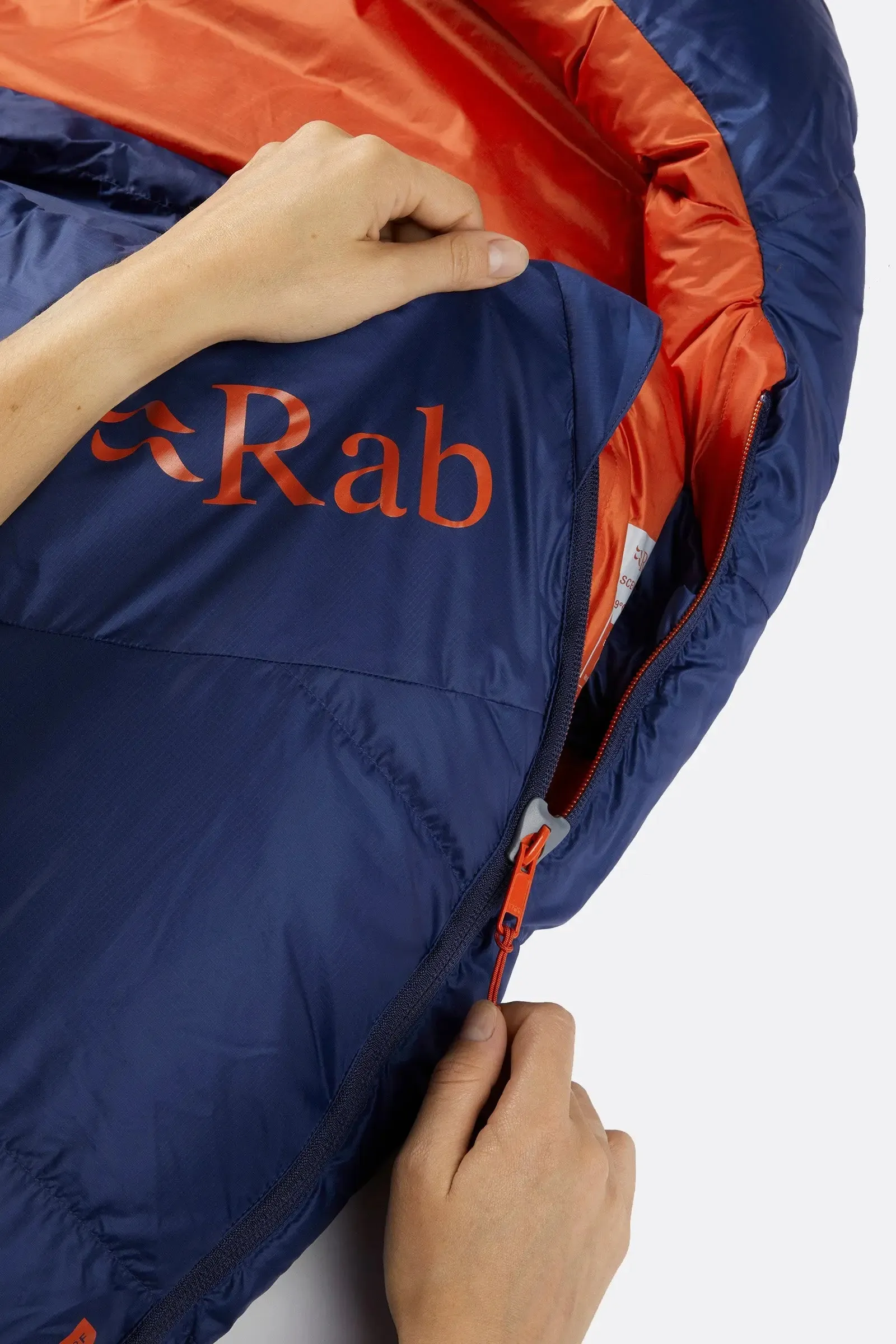 Rab Women's Ascent 700 Sleeping Bag