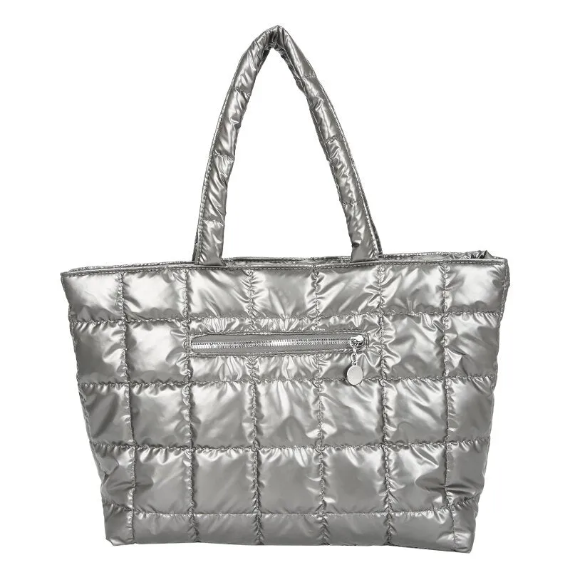 Realaiot Cotton Large Capacity Women's Bag Ladies Shoulder Bags High Quality Handbag Fashion Designer Crossbody Bags Female Casual Totes