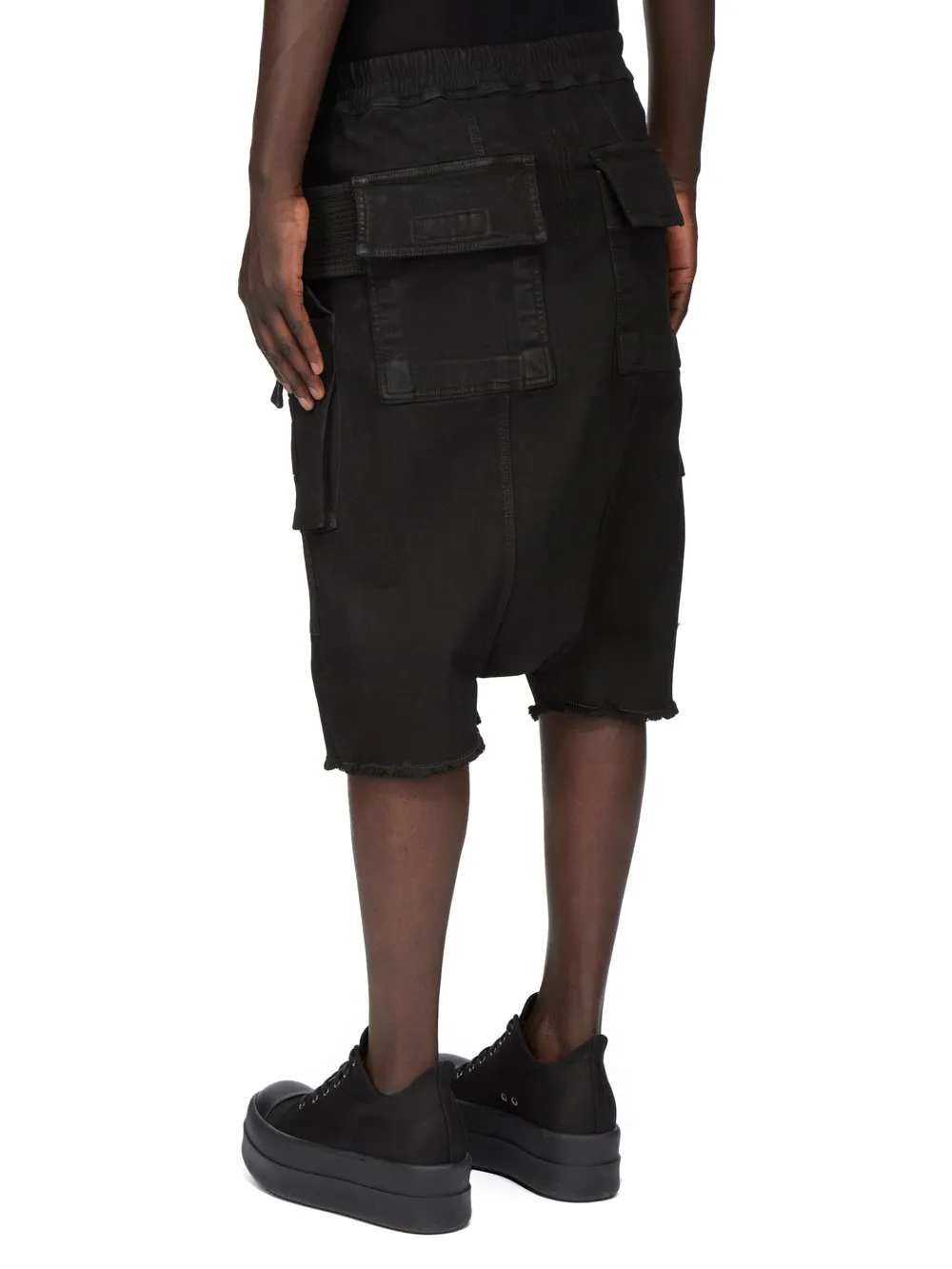 Rick Owens Lido Creatch Cargo Pods