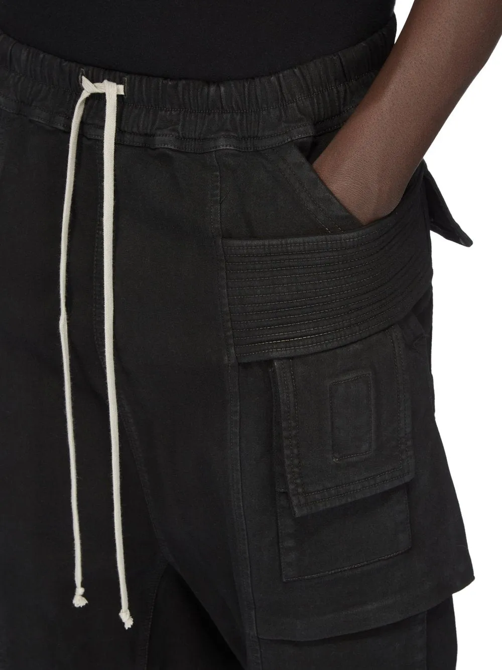 Rick Owens Lido Creatch Cargo Pods