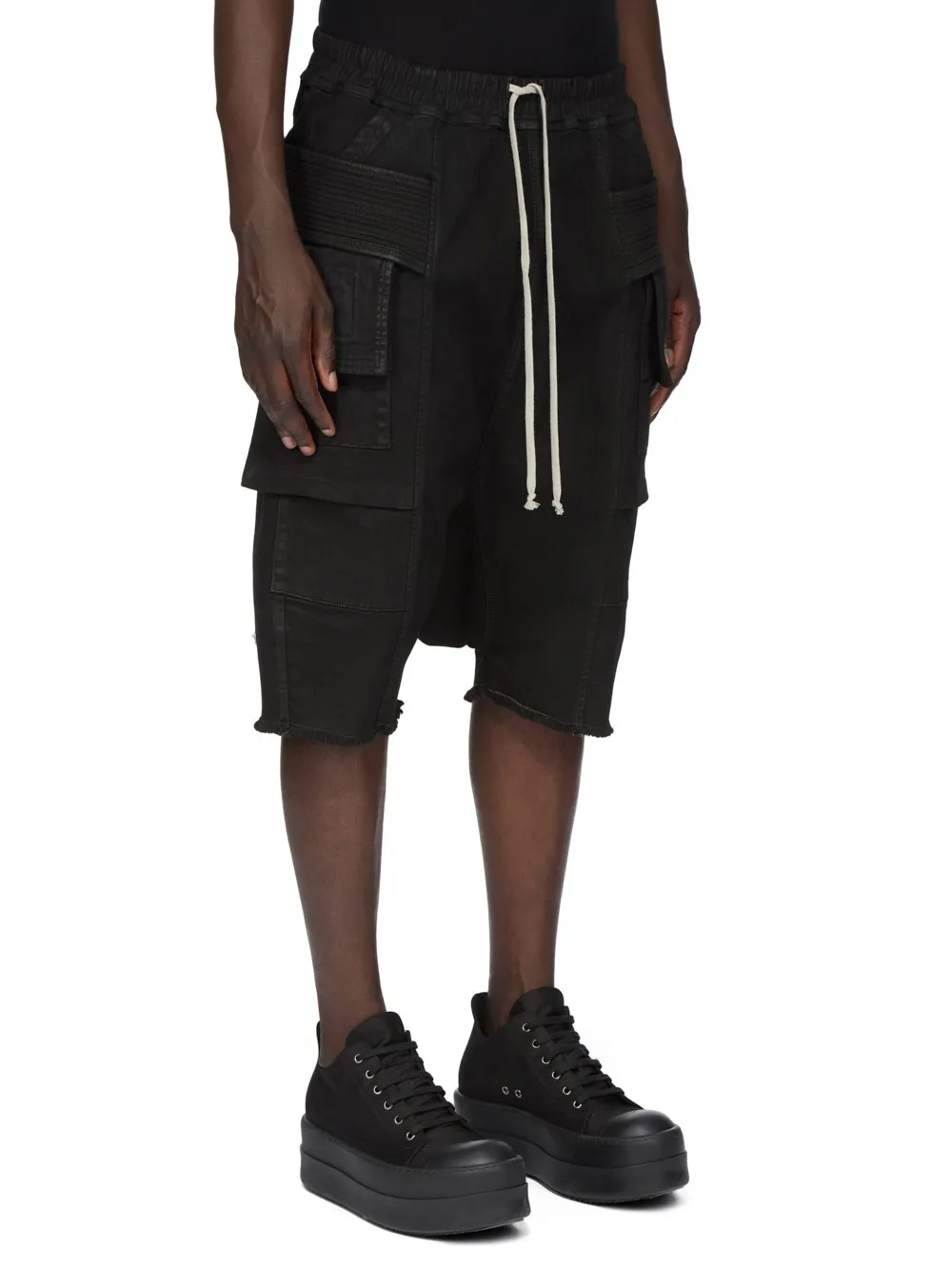 Rick Owens Lido Creatch Cargo Pods