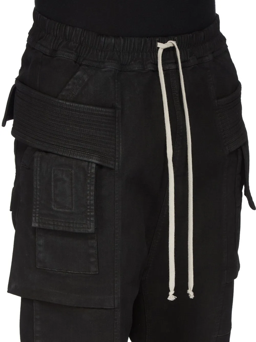 Rick Owens Lido Creatch Cargo Pods