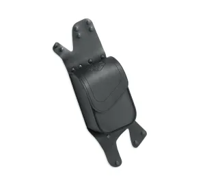Right Saddlebag Guard Bag - Black