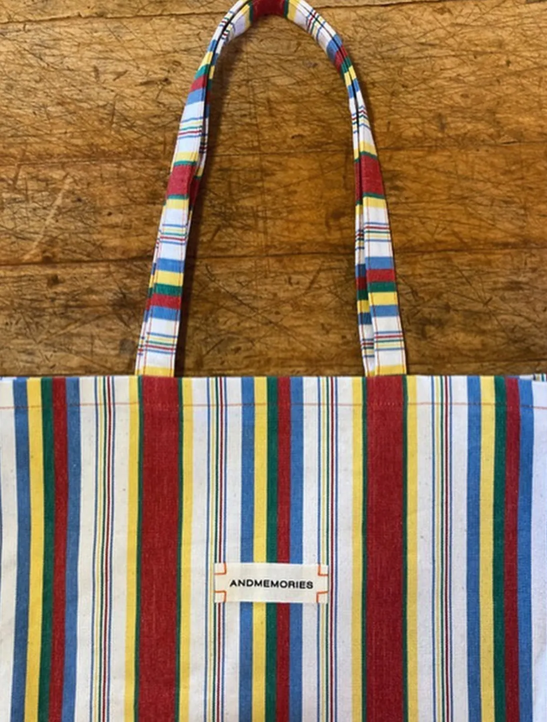Riviera Shopper white
