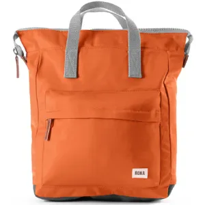 Roka Bantry B Recycled Nylon (Medium) Burnt Orange Bag