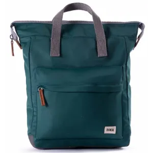 Roka Bantry B Recycled Nylon (Medium) Teal Bag