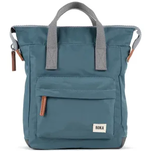 Roka Bantry B Recycled Nylon (Small) Airforce Bag