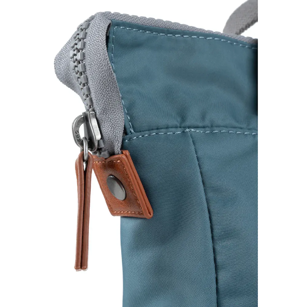Roka Bantry B Recycled Nylon (Small) Airforce Bag