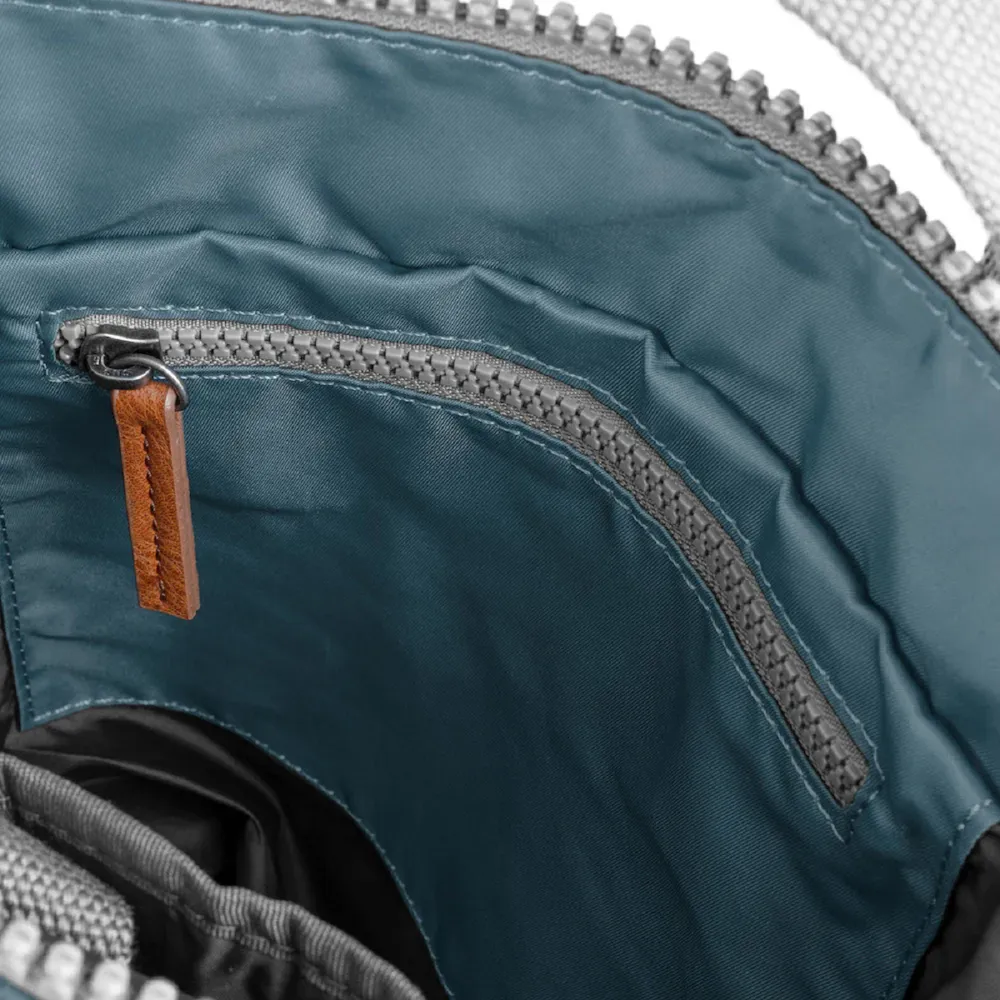 Roka Bantry B Recycled Nylon (Small) Airforce Bag