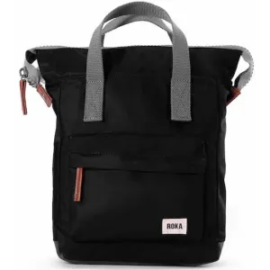Roka Bantry B Recycled Nylon (Small) Black Bag