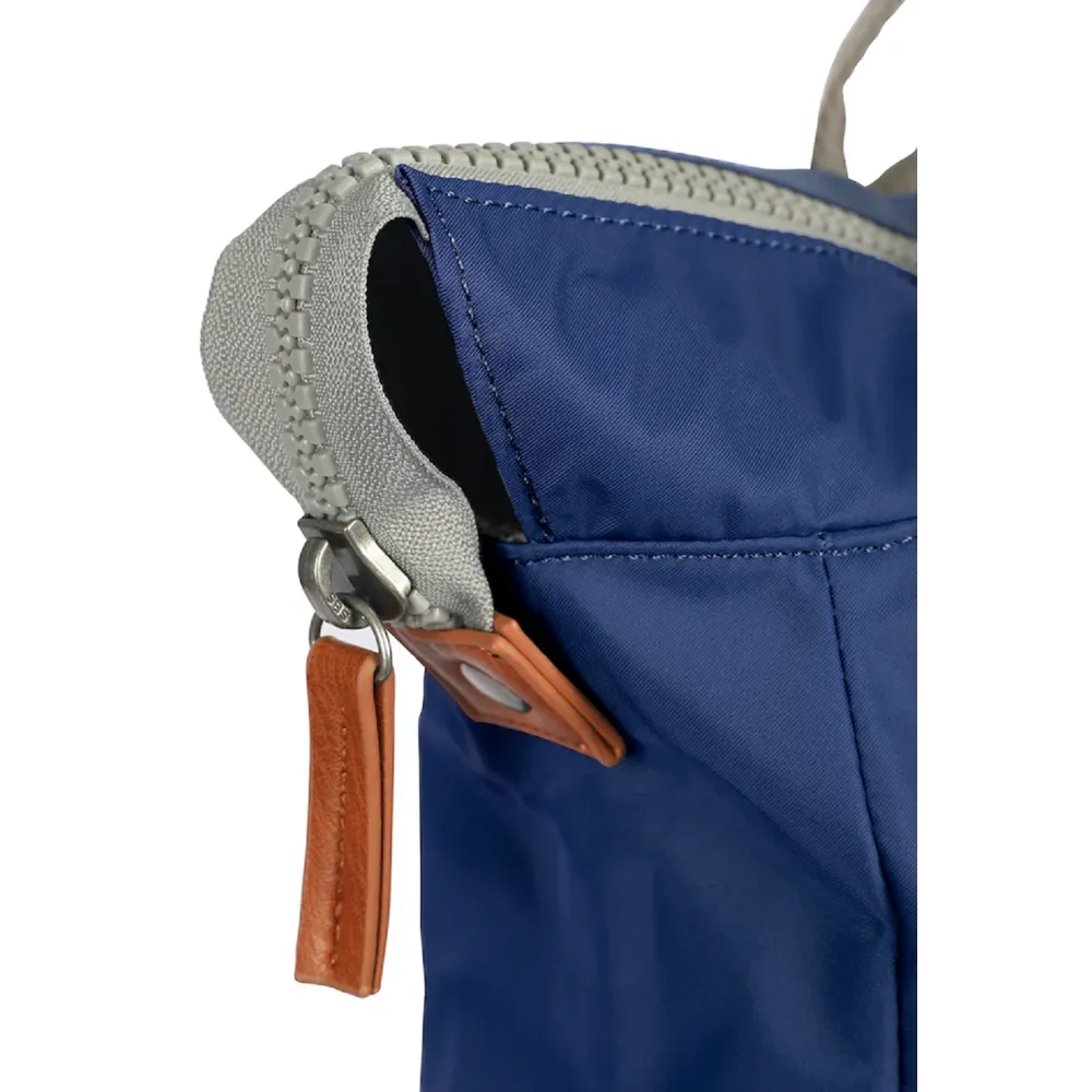 Roka Bantry B Recycled Nylon (Small) Burnt Blue Bag