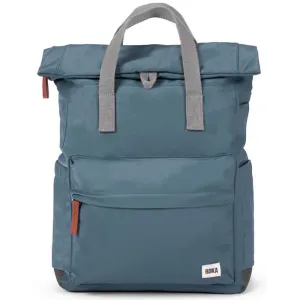 Roka Canfield B Recycled Nylon (Medium) Airforce Bag