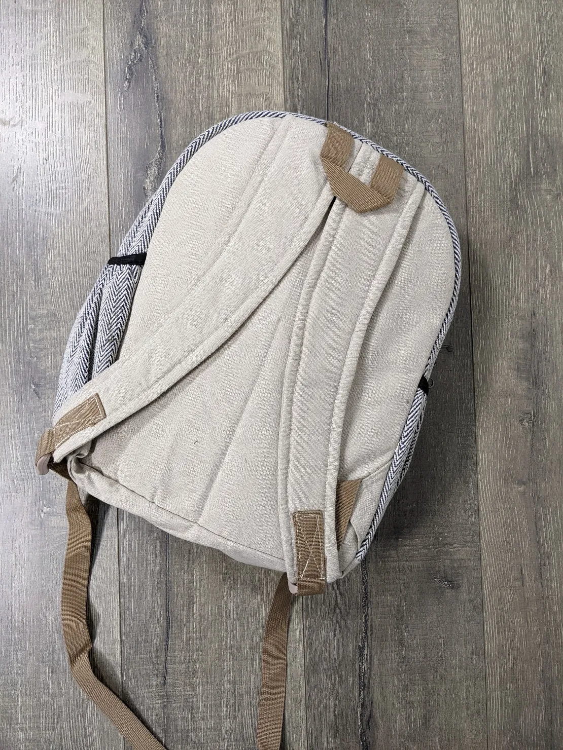 Rucksack Elephant Screen Print