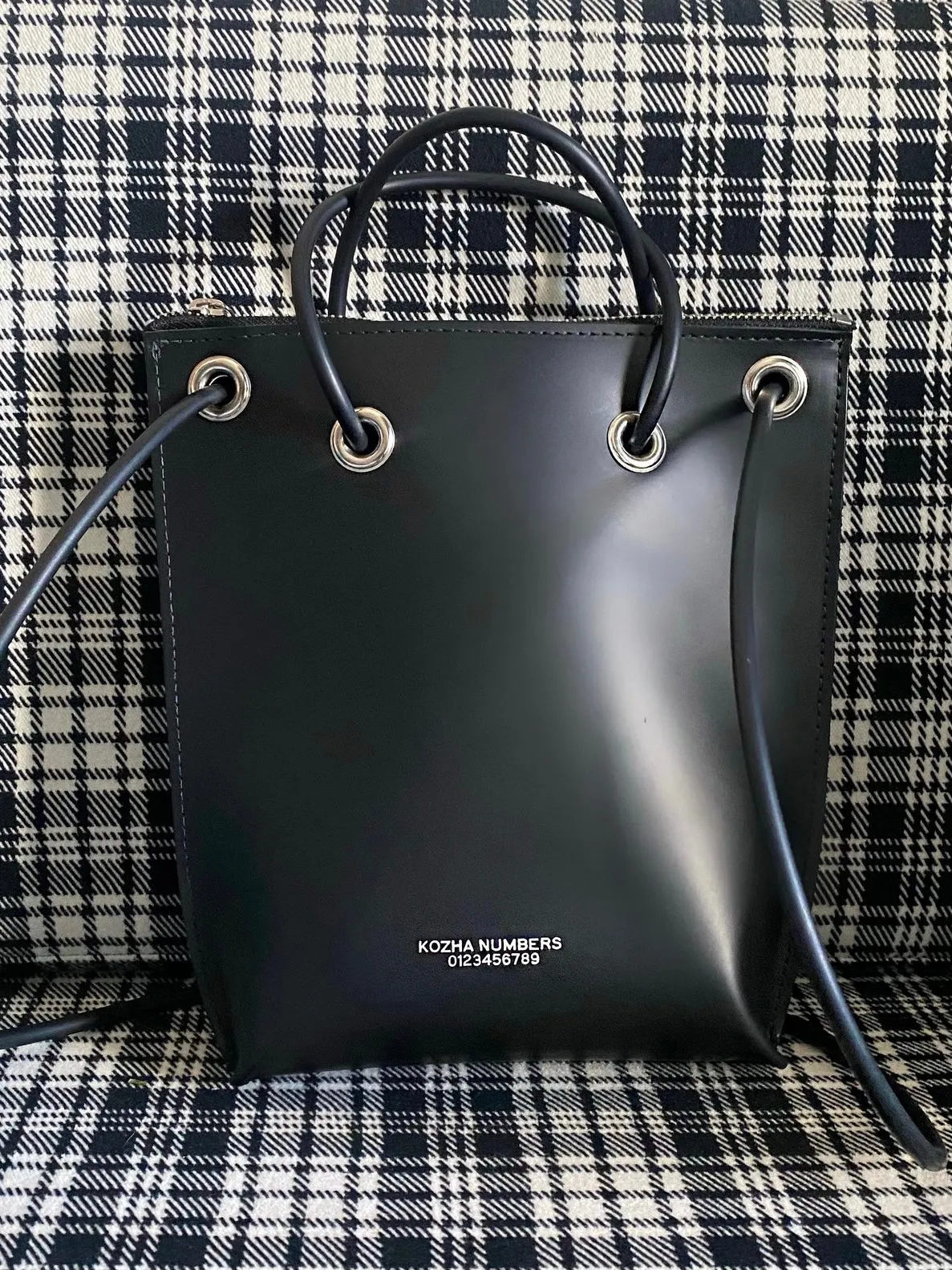 SAMPLE  LUNA BAG