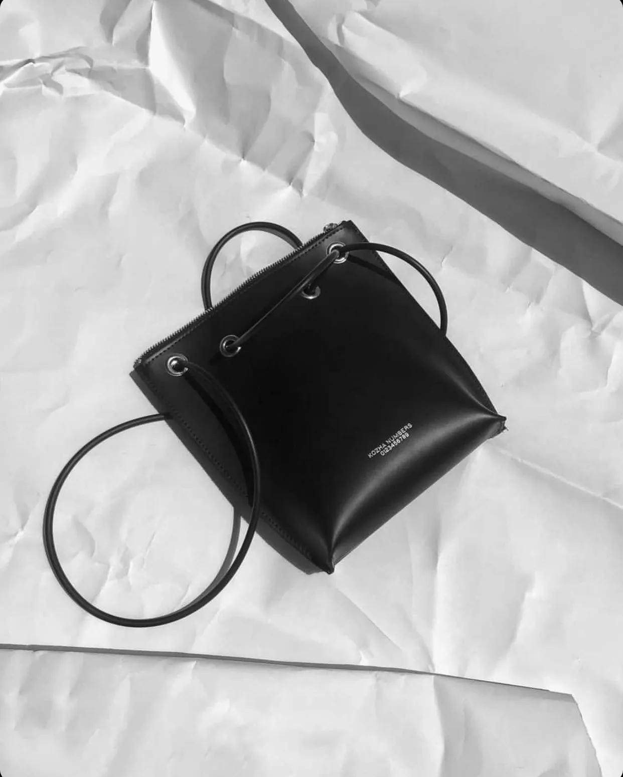 SAMPLE  LUNA BAG