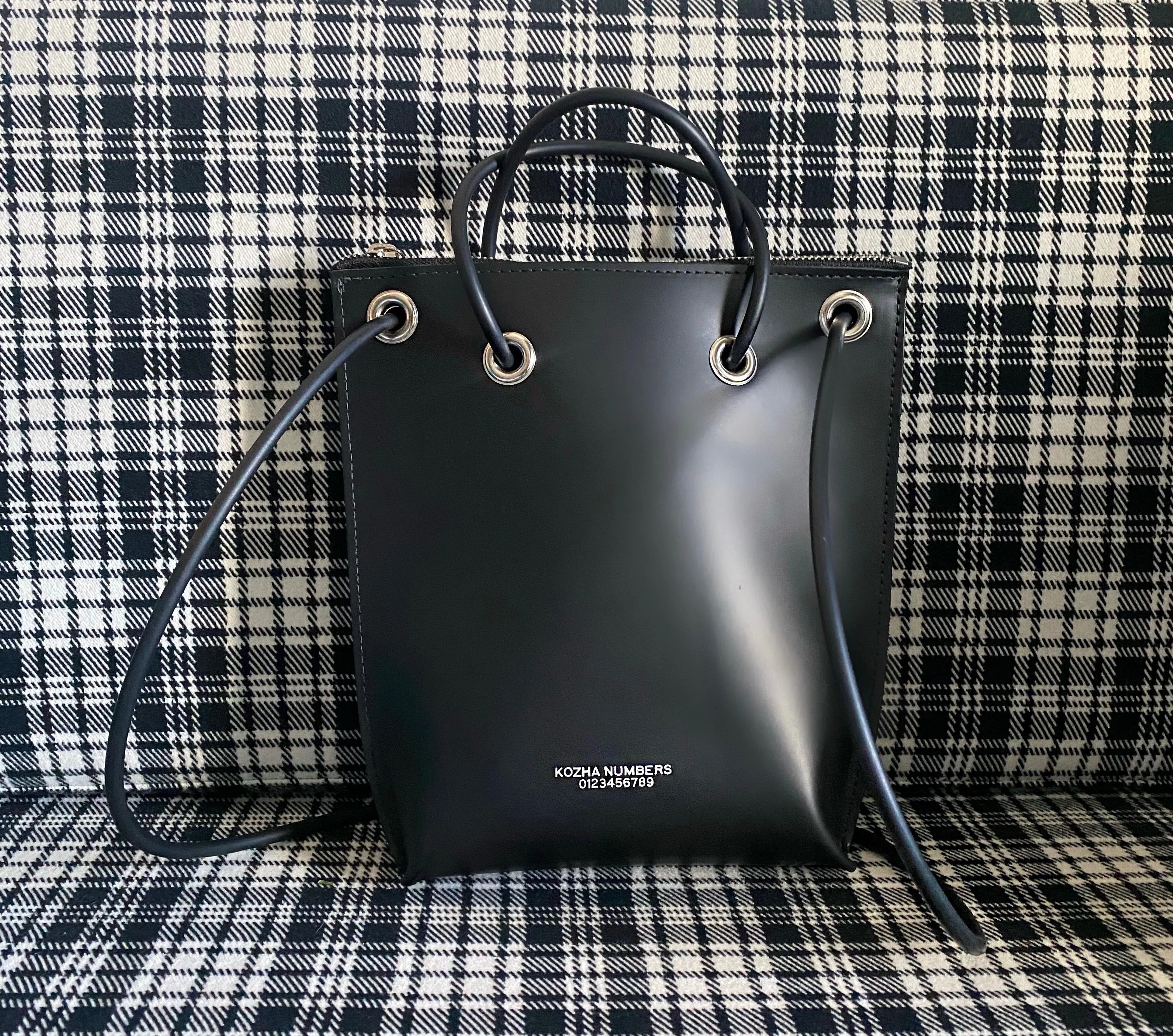 SAMPLE  LUNA BAG