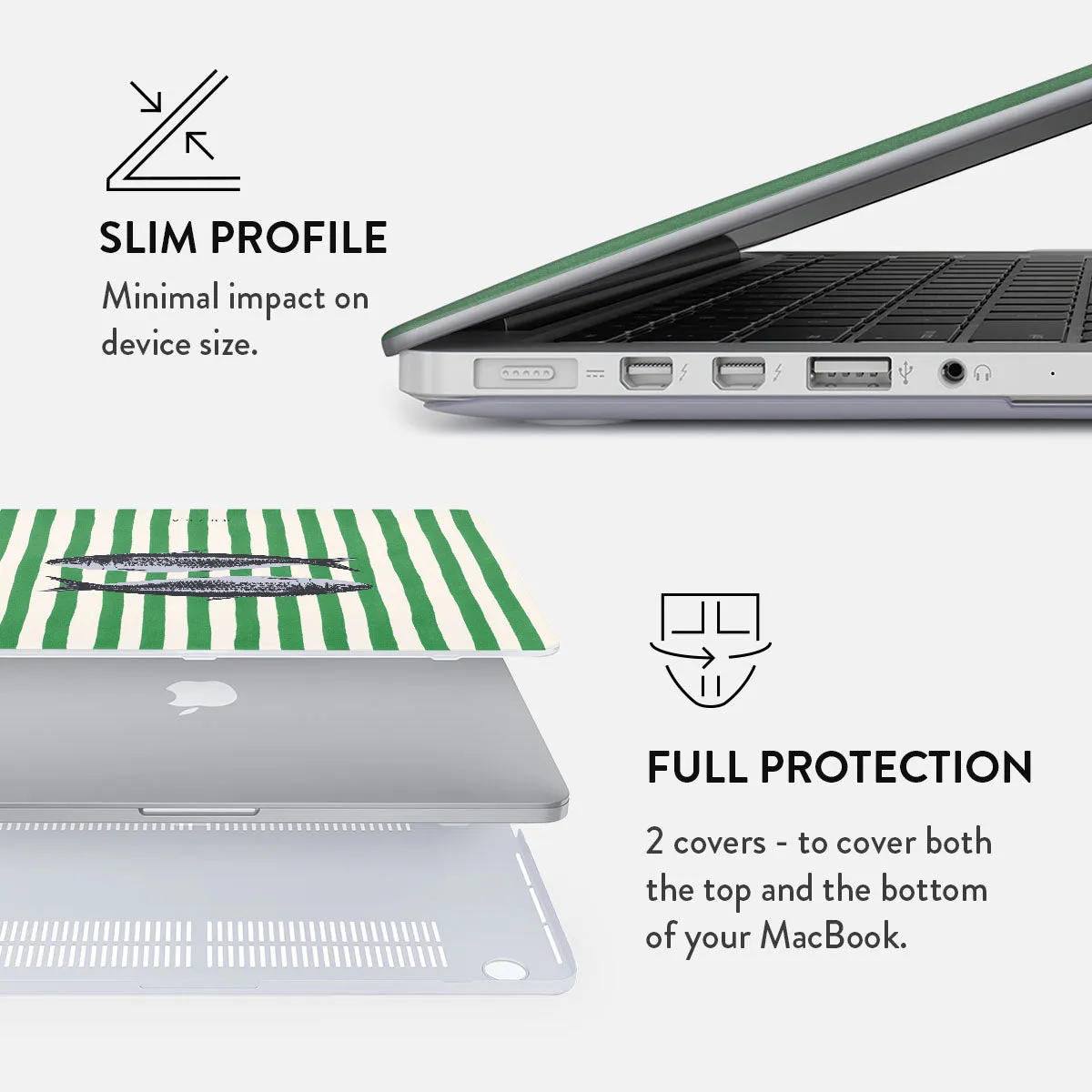Sardinhas - Macbook Case