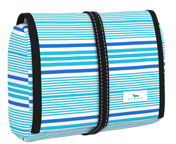 Scout Beauty Burrito Hanging Toiletry Bag - Seas the Day