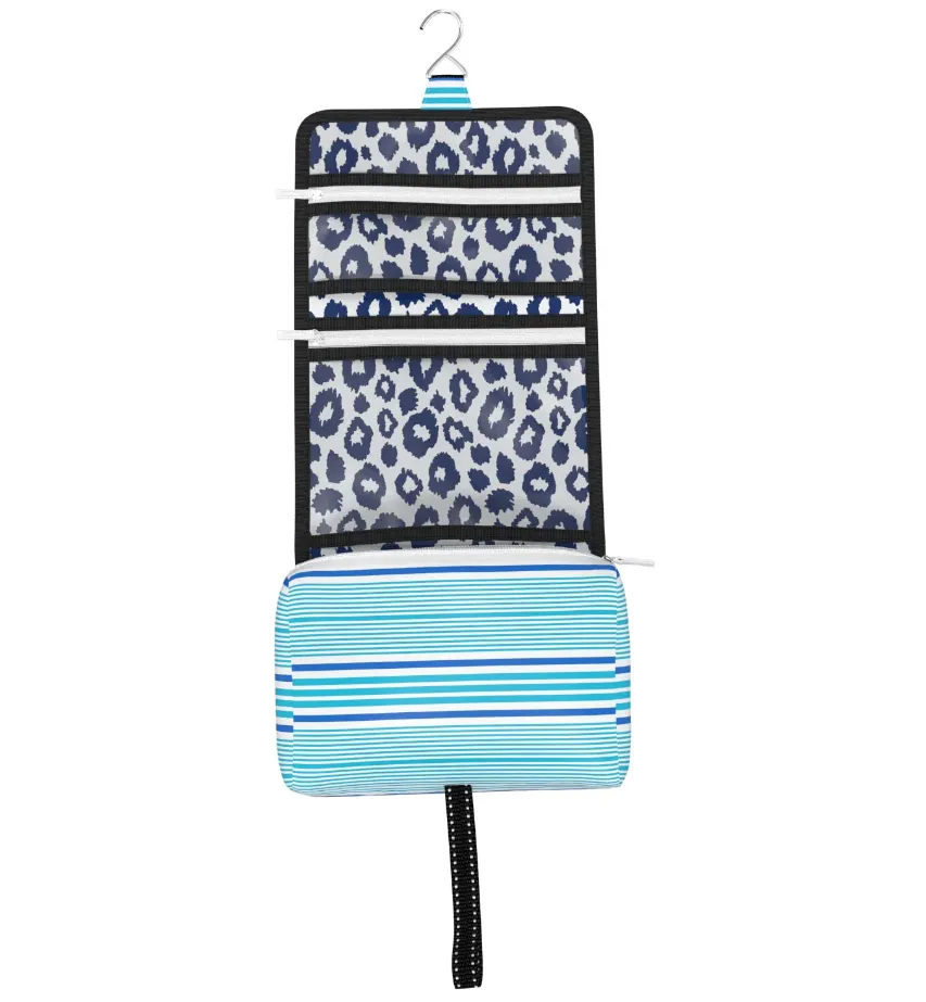 Scout Beauty Burrito Hanging Toiletry Bag - Seas the Day