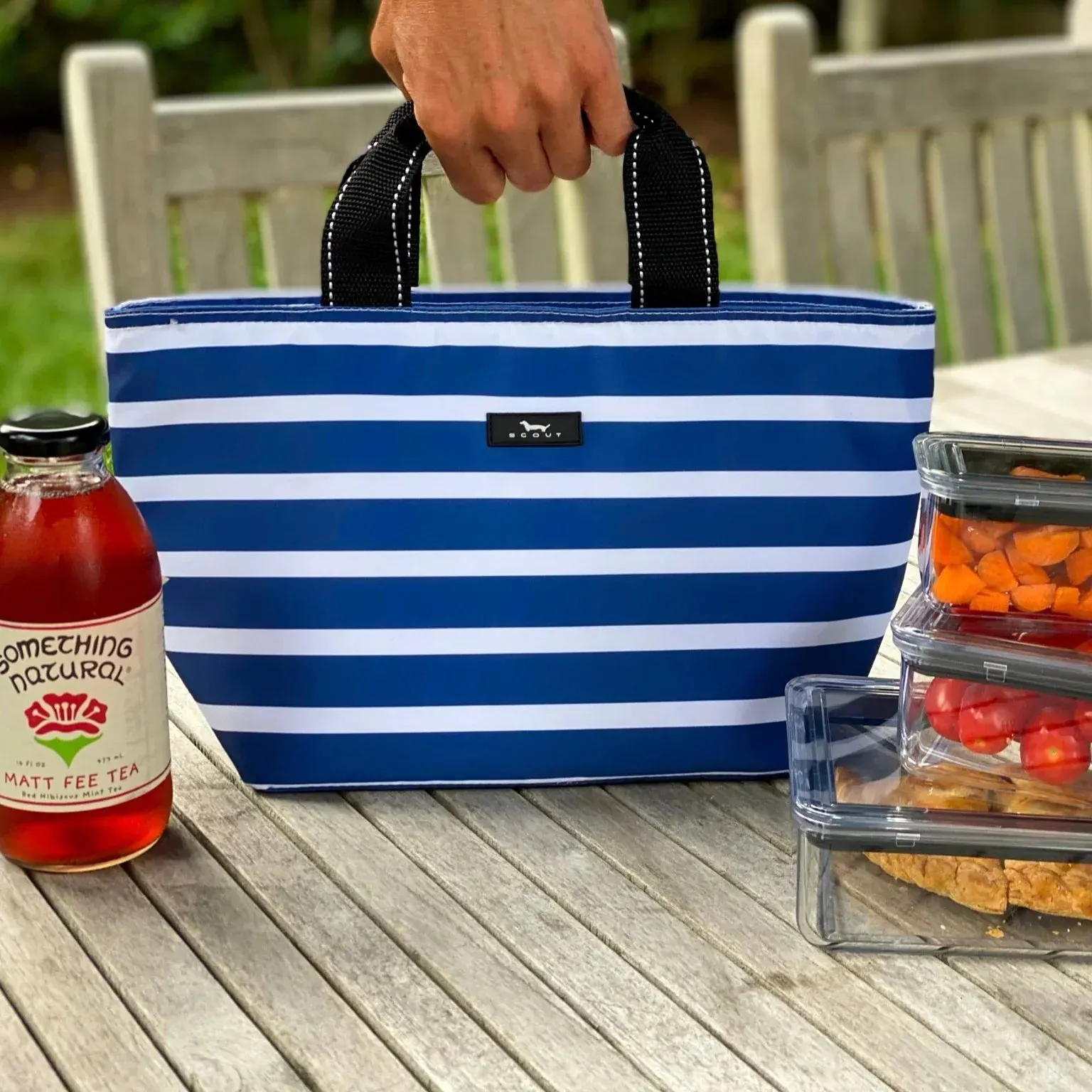 Scout Nooner Lunch Box - Friend of Dorothy