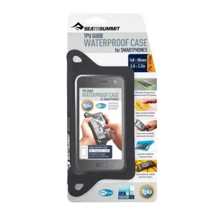 SEA TO SUMMIT TPU GUIDE WATERPROOF PHONE CASE