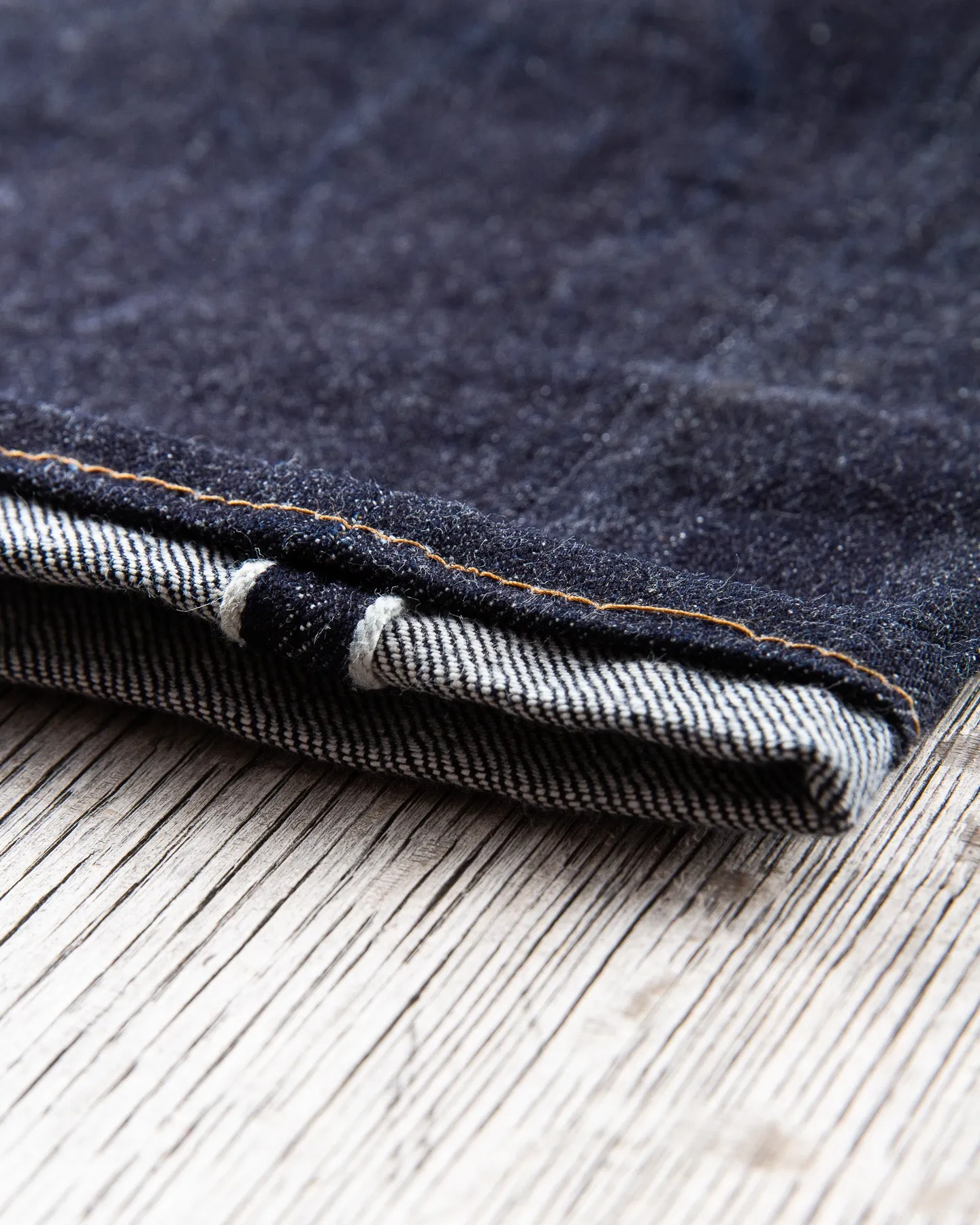 Second Hand Pallet Life Story 5 Pocket Narrow Denim Size XL