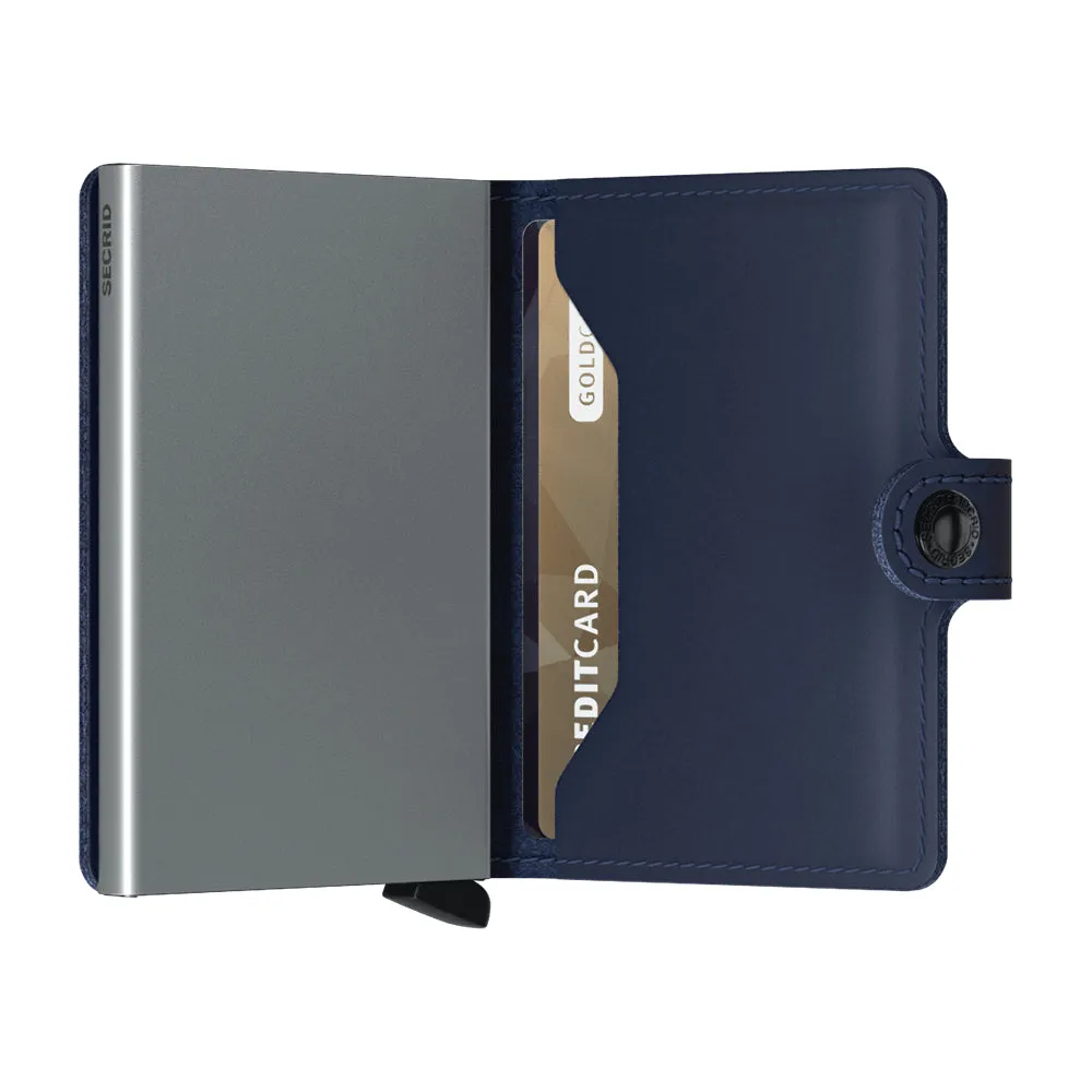 Secrid Miniwallet - Original Navy