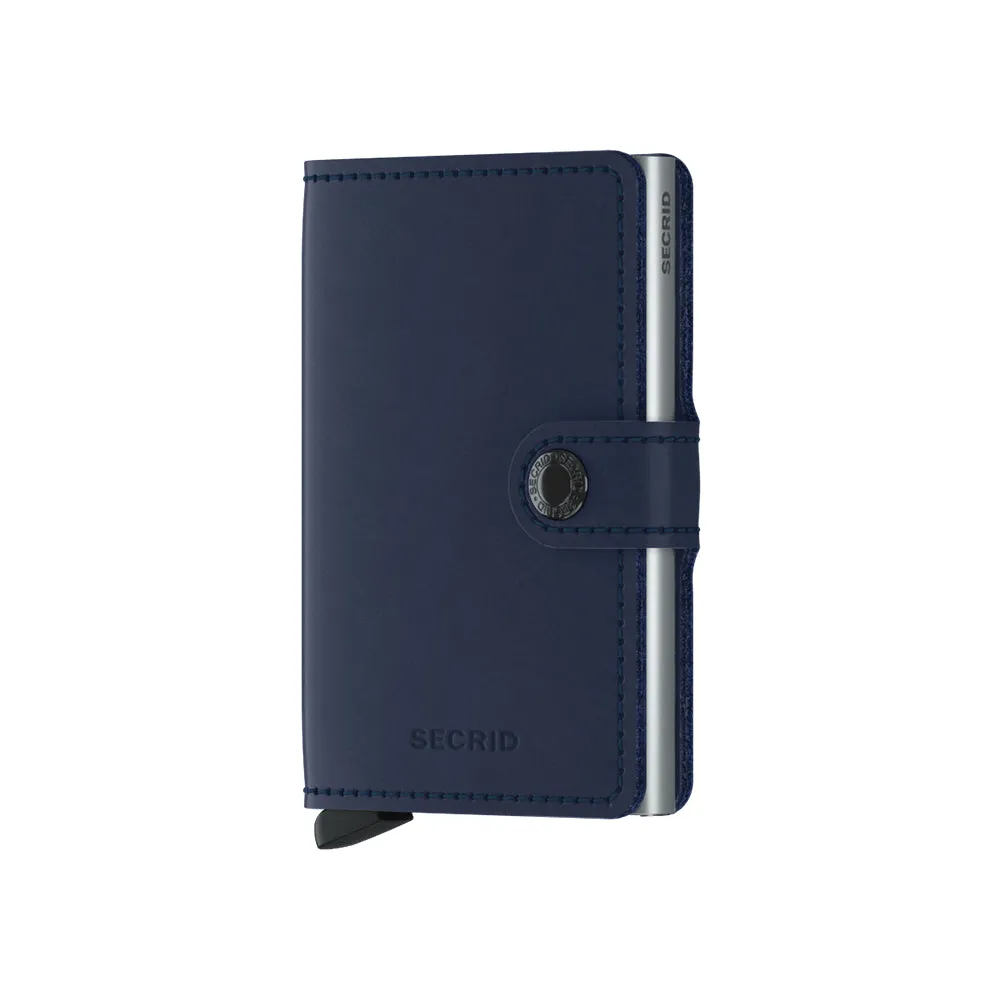 Secrid Miniwallet - Original Navy