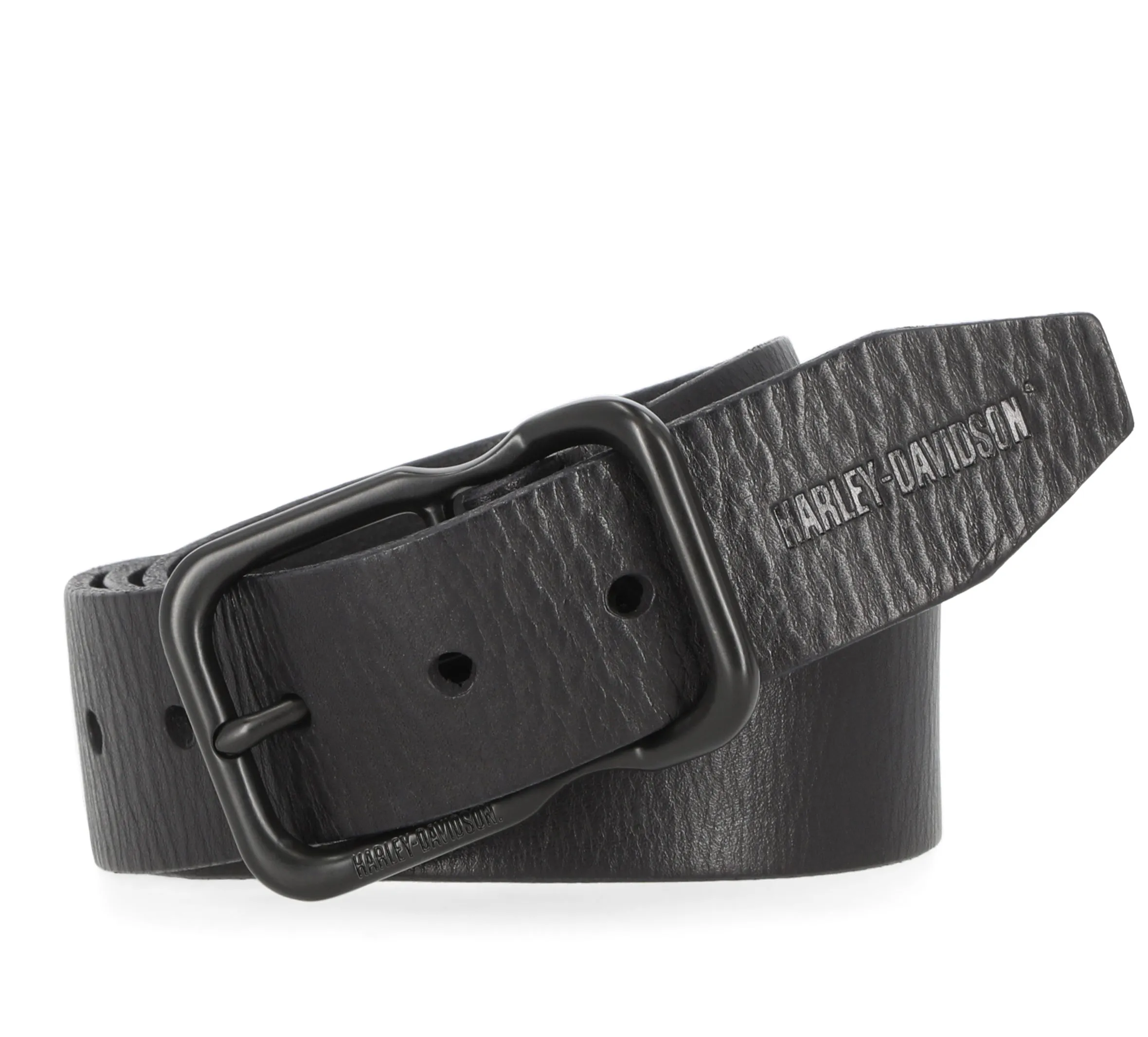 Self Keeper Buckle Belt - Black