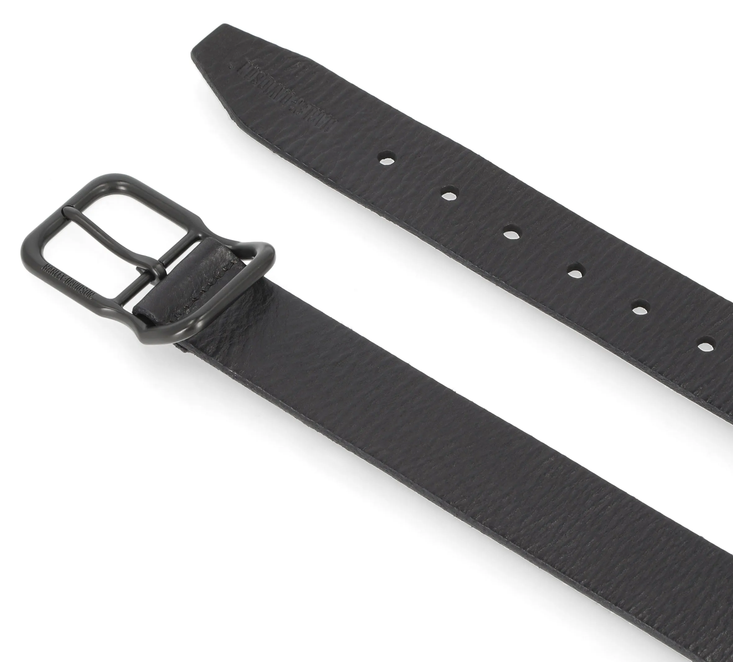 Self Keeper Buckle Belt - Black
