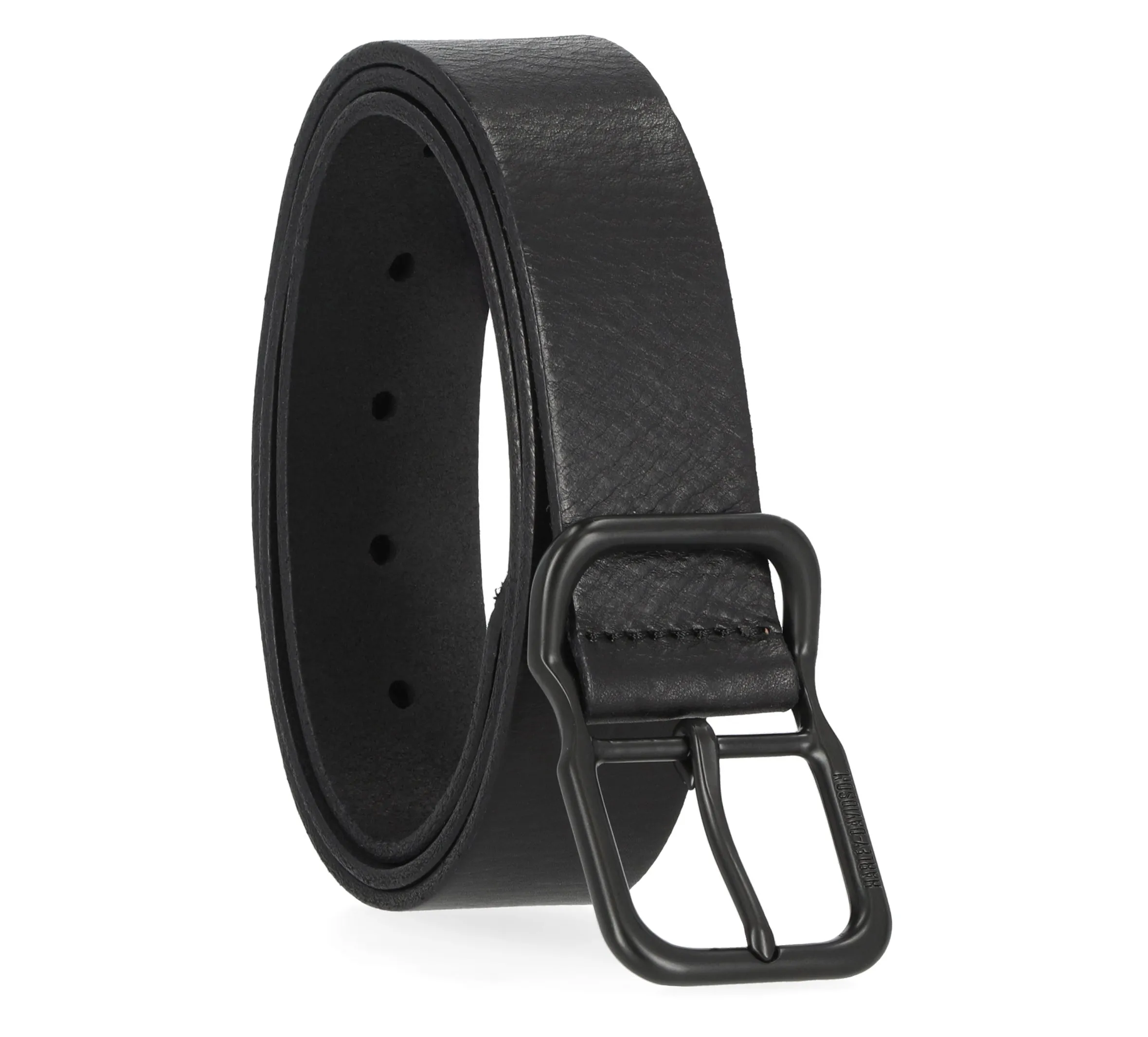 Self Keeper Buckle Belt - Black