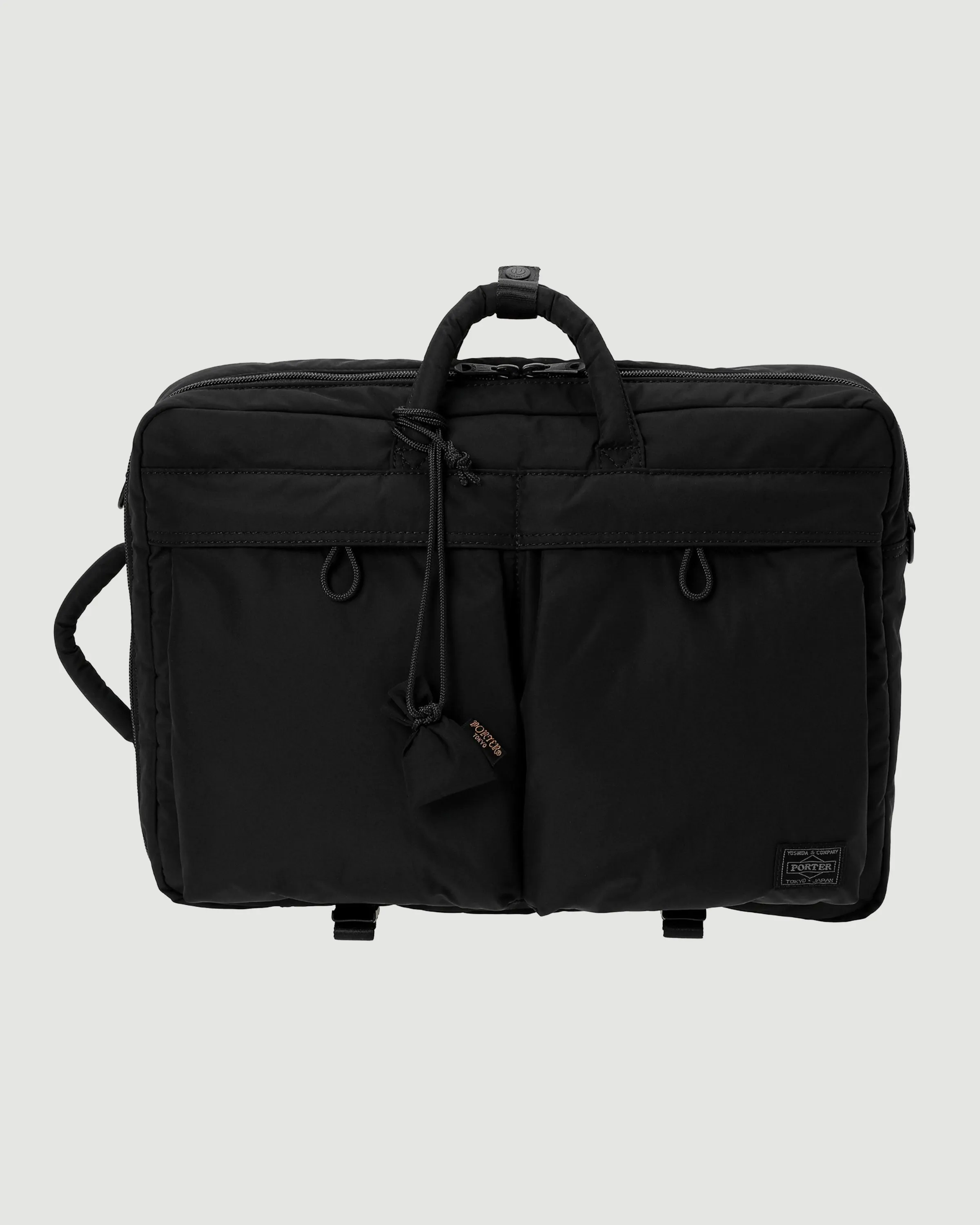 Senses 2Way Pack Black