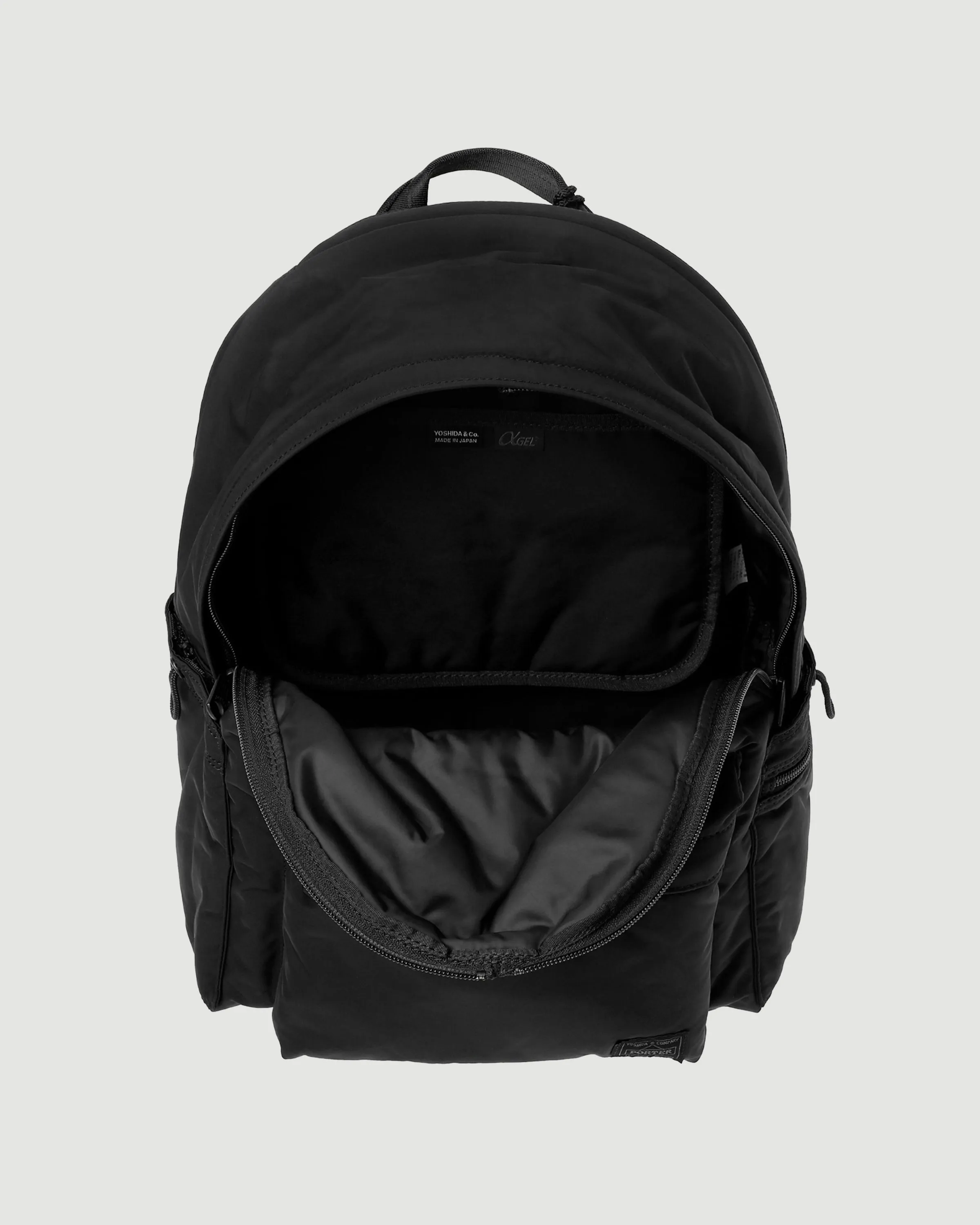 Senses Daypack Black