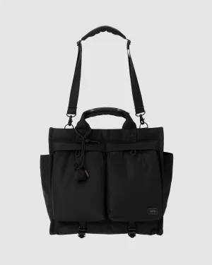 Senses Tote Bag (L) Black