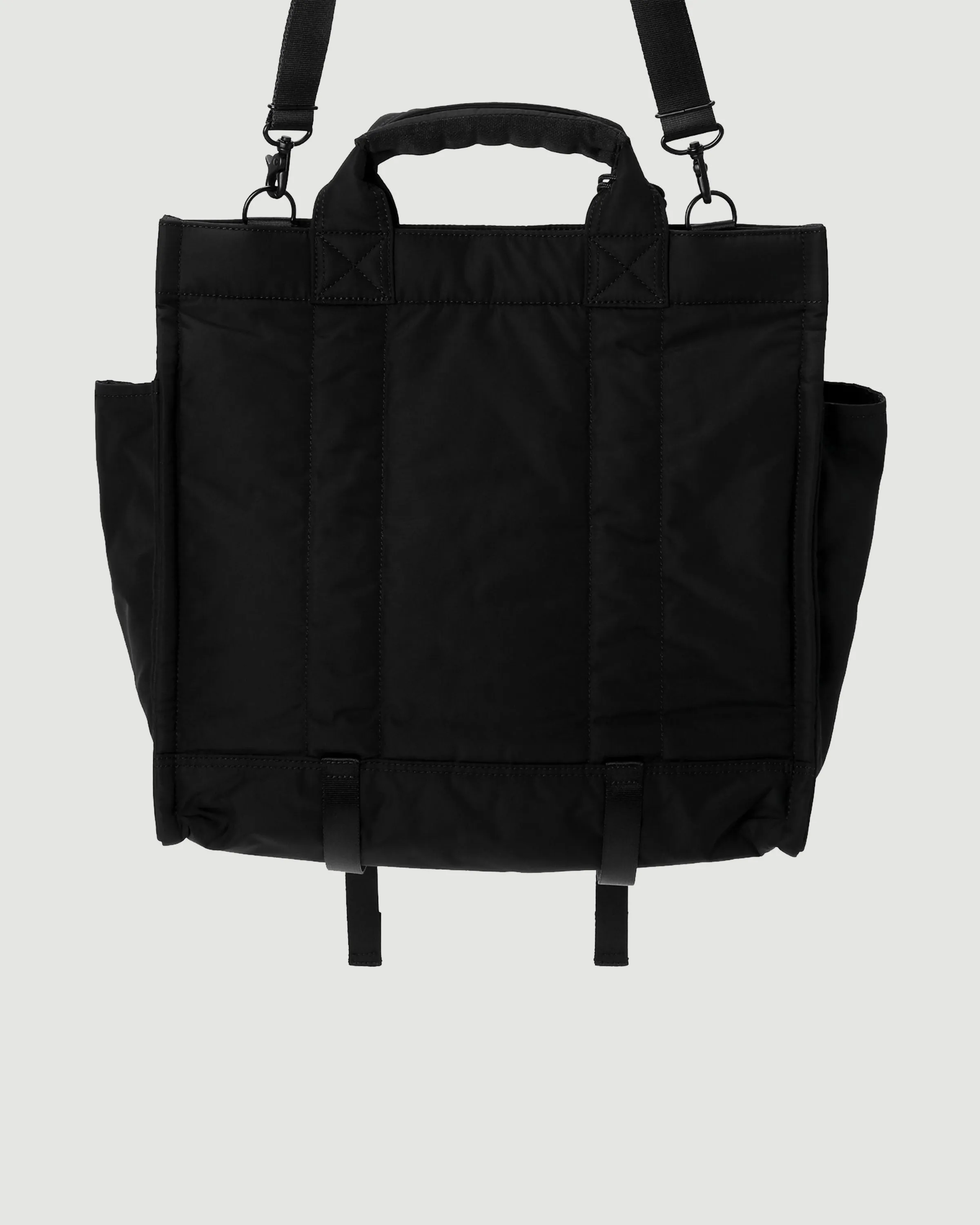 Senses Tote Bag (L) Black