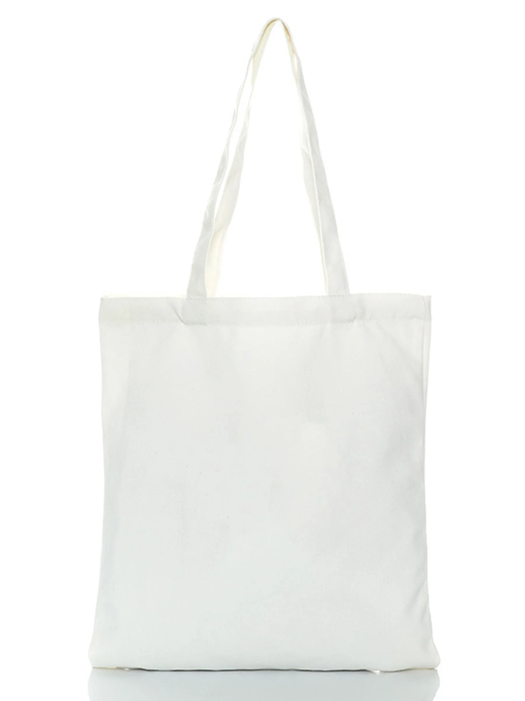 Shopping Totes Cotton Bags With Handle Garment Bag