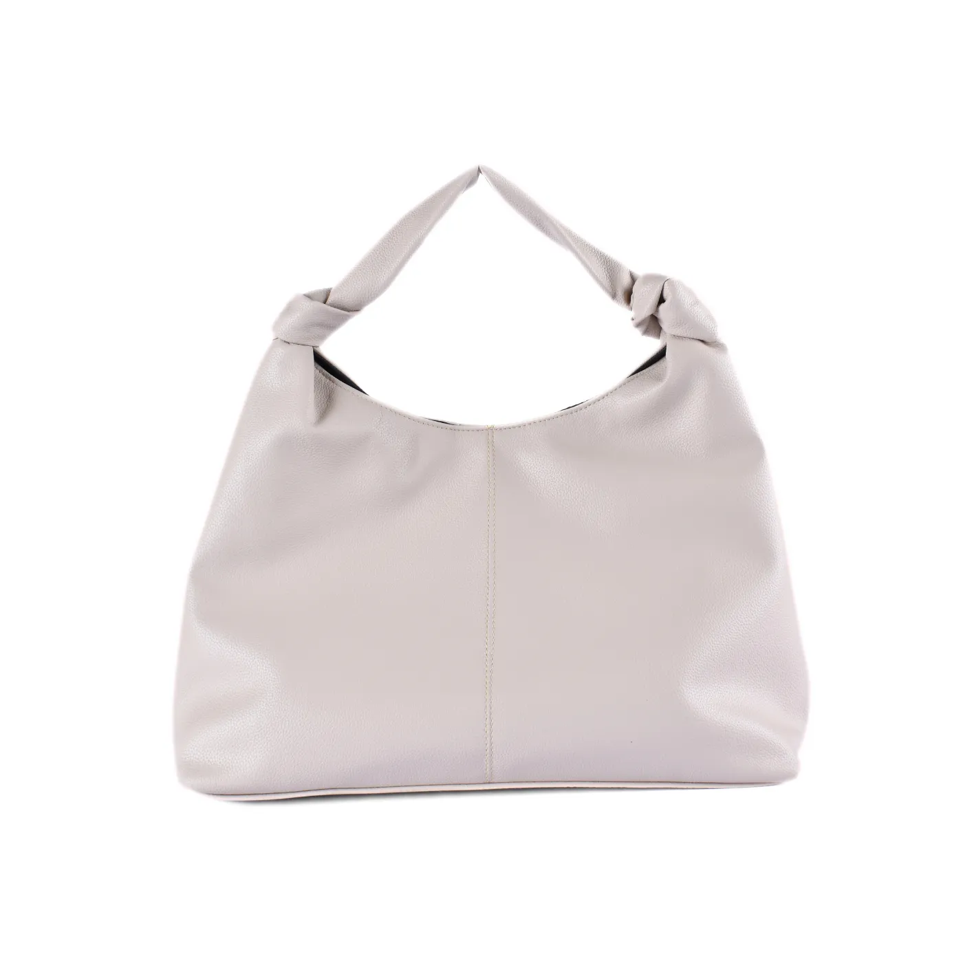 Simple Large Shoulder Bag