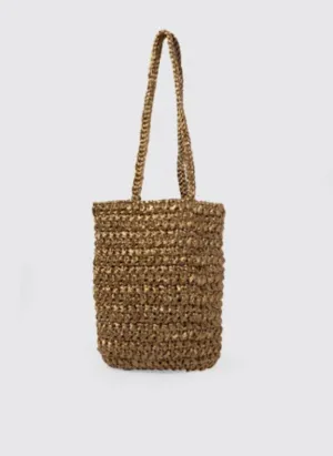 Sioux Tote Bag - Gold