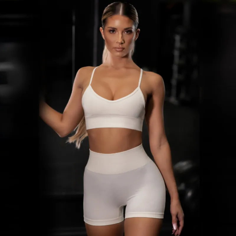 Sleek Sling Sports Bra