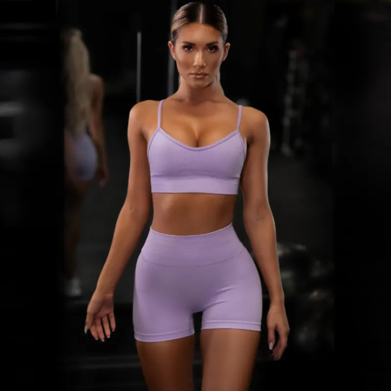 Sleek Sling Sports Bra