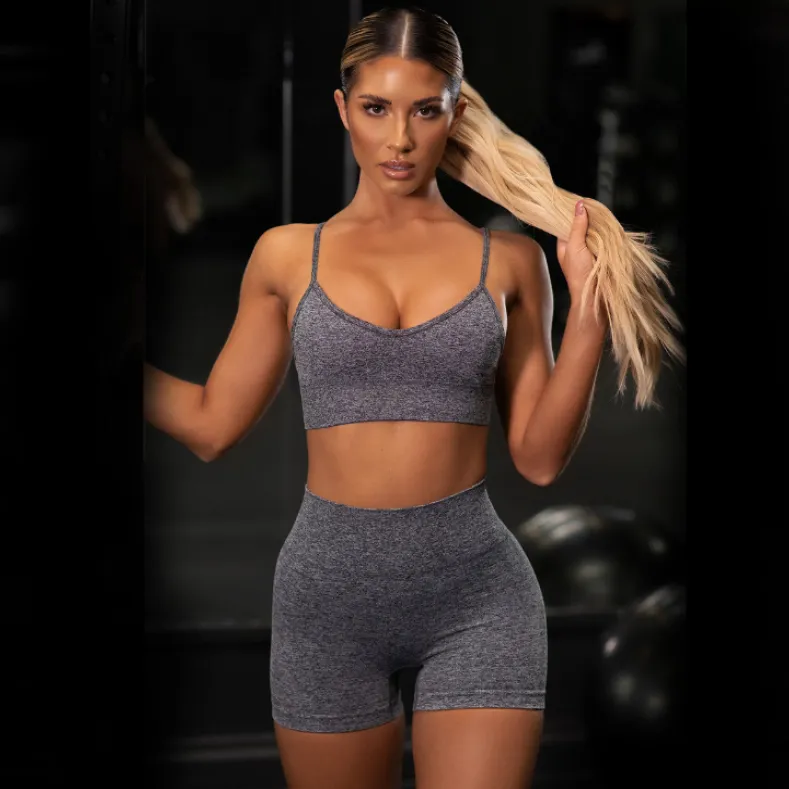 Sleek Sling Sports Bra