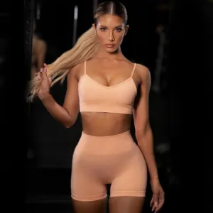 Sleek Sling Sports Bra
