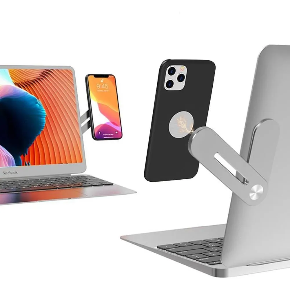 Smart Mobile Holder for Laptop