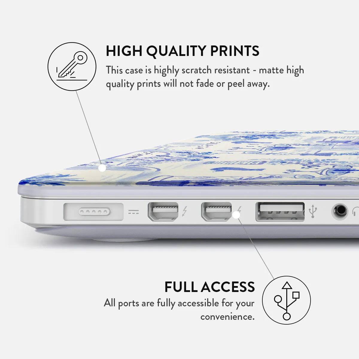 Sobremesa - Macbook Case