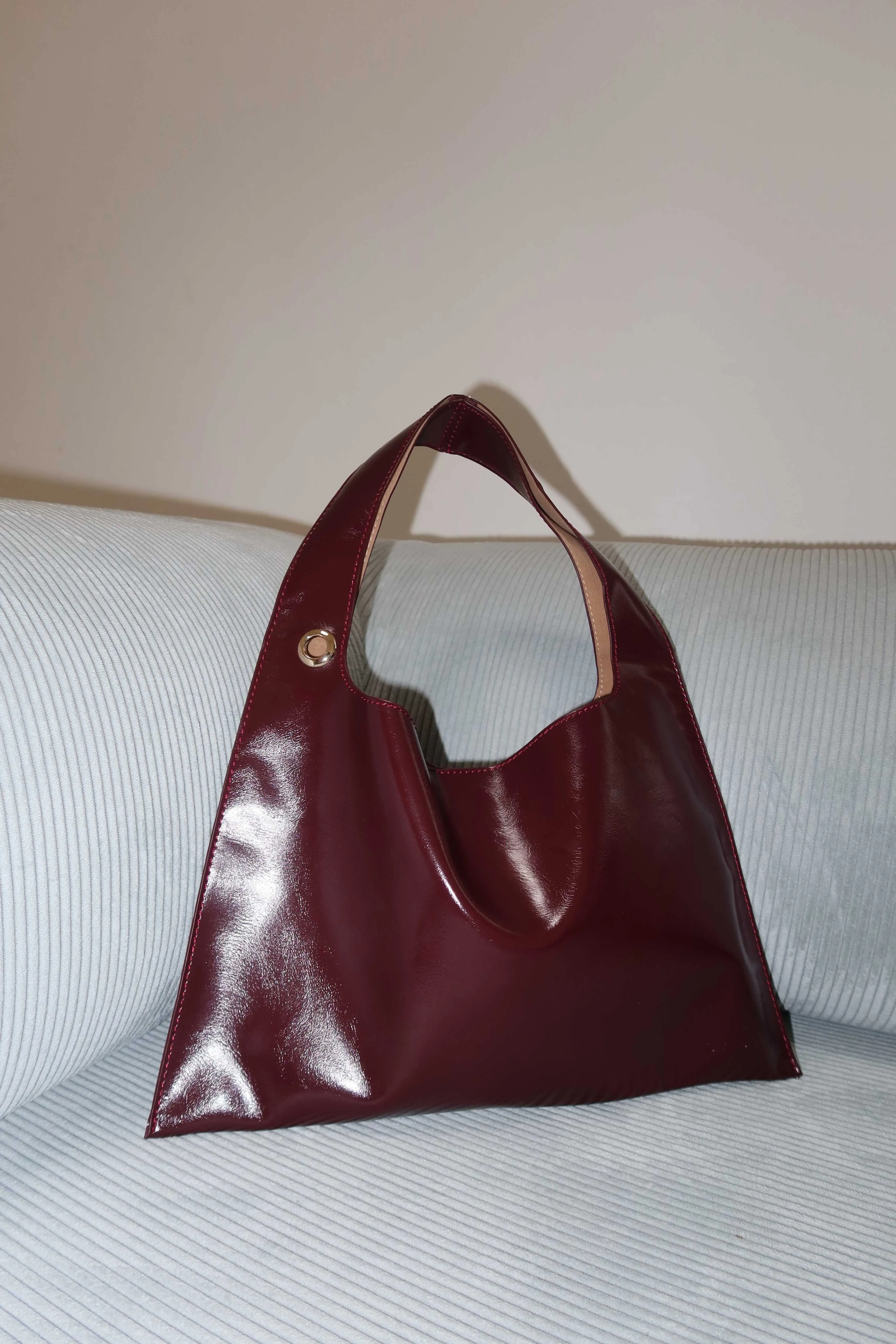 Soho Bag in Mulberry