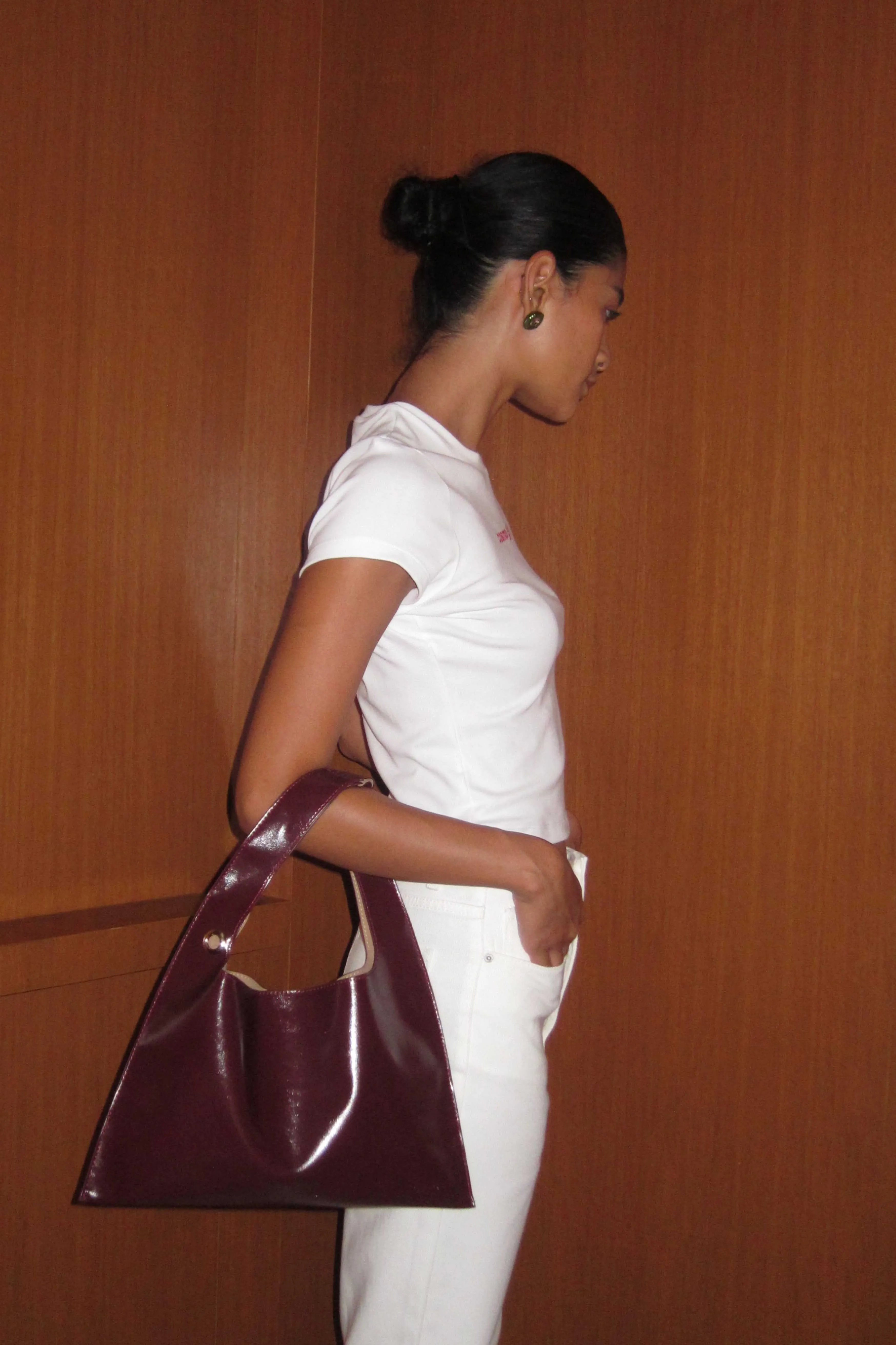 Soho Bag in Mulberry