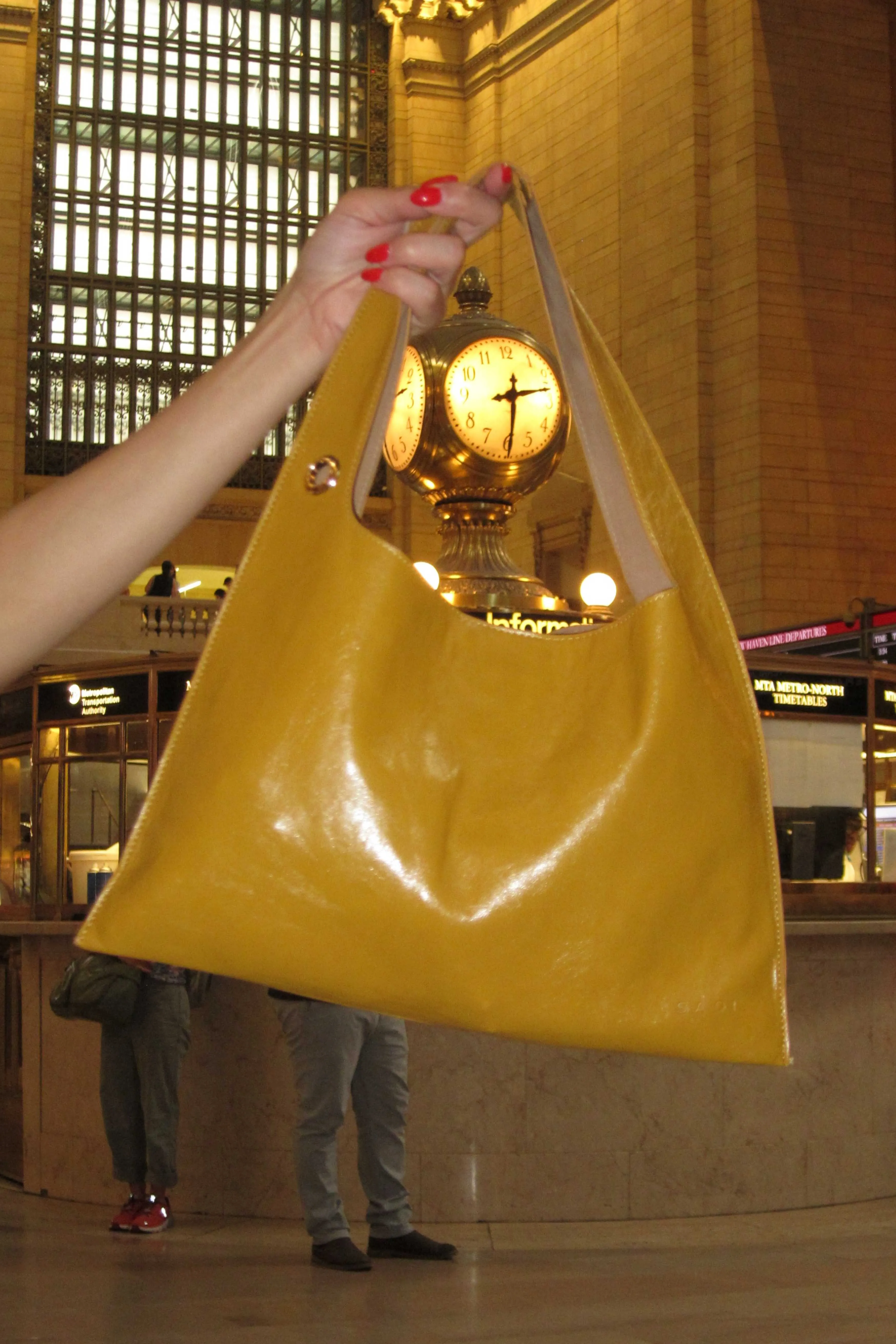 Soho Bag in Summer