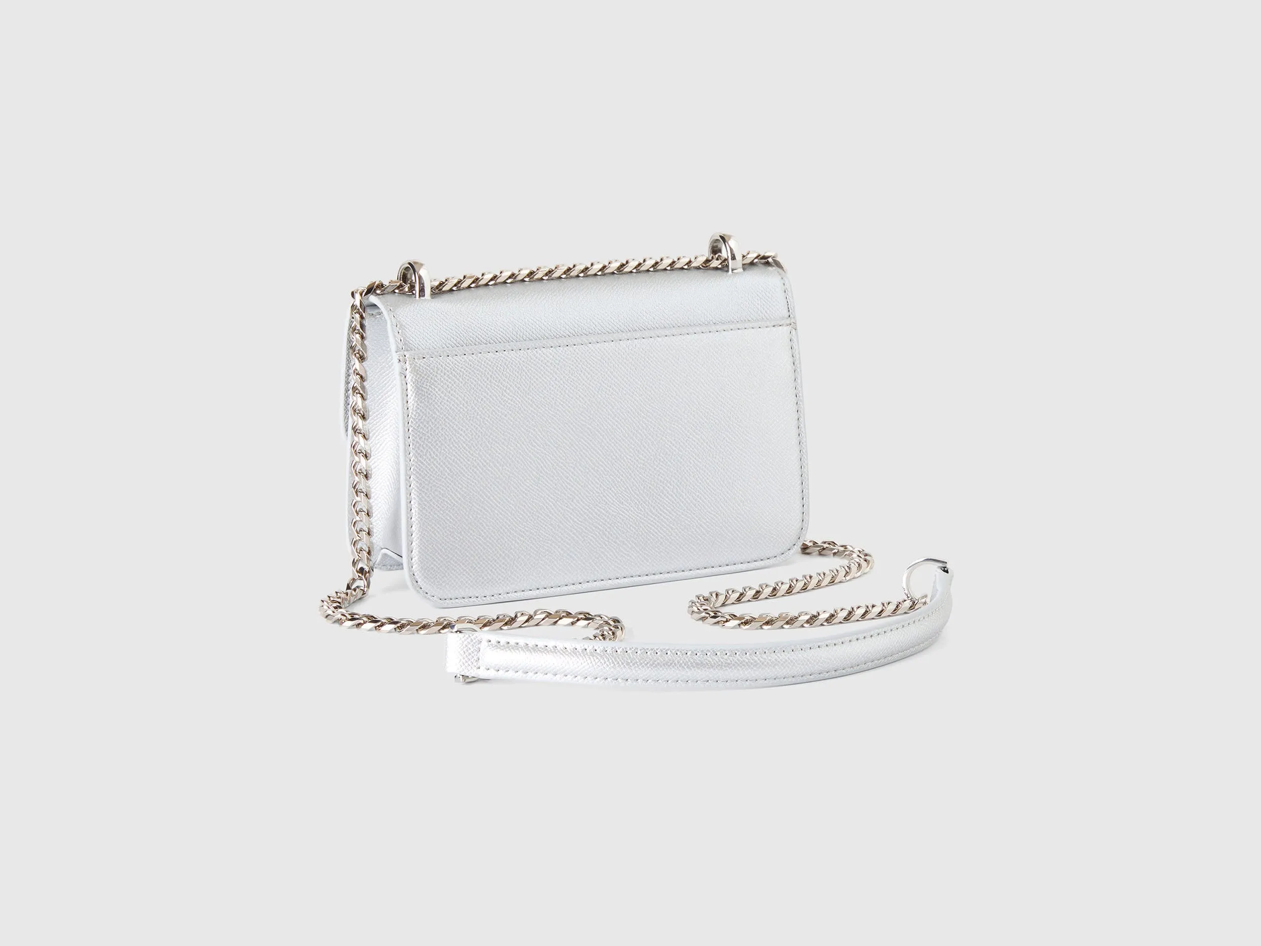 Solid Magnetic Closure Sling Bag